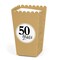 Big Dot of Happiness We Still Do - 50th Wedding Anniversary Party Favor Popcorn Treat Boxes - Set of 12